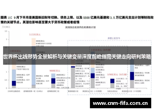 世界杯出线形势全景解析与关键变量深度前瞻指南关键走向研判策略 世界杯出线形势全景解析与关键变量深度前瞻指南关键走向研判策略